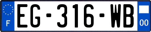 EG-316-WB