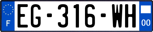 EG-316-WH
