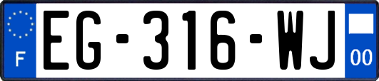 EG-316-WJ
