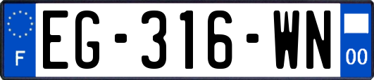 EG-316-WN