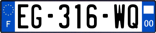 EG-316-WQ