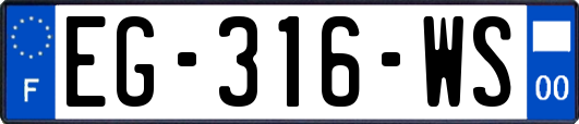 EG-316-WS