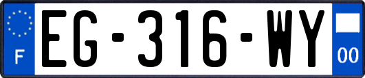 EG-316-WY