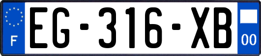 EG-316-XB