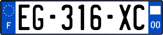 EG-316-XC