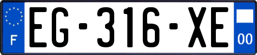 EG-316-XE