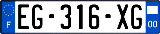 EG-316-XG