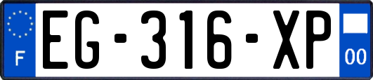 EG-316-XP