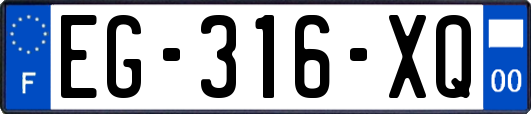 EG-316-XQ