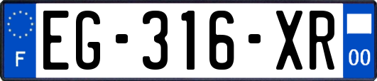 EG-316-XR