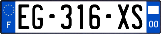 EG-316-XS