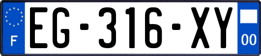 EG-316-XY