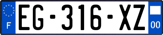 EG-316-XZ
