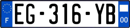 EG-316-YB