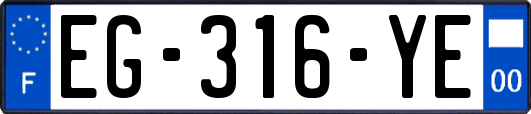 EG-316-YE