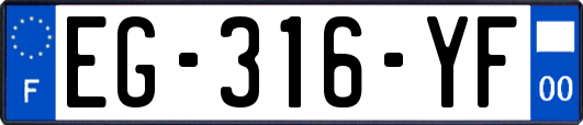 EG-316-YF