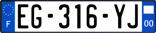 EG-316-YJ