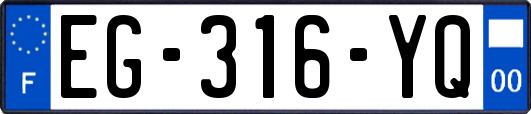 EG-316-YQ