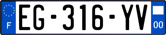 EG-316-YV