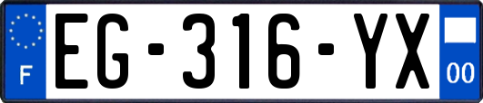 EG-316-YX