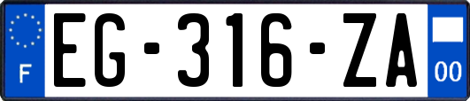 EG-316-ZA