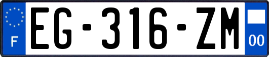 EG-316-ZM
