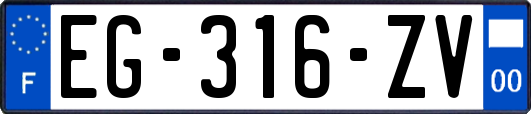 EG-316-ZV