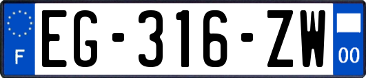 EG-316-ZW