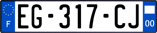 EG-317-CJ