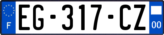 EG-317-CZ