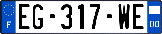 EG-317-WE