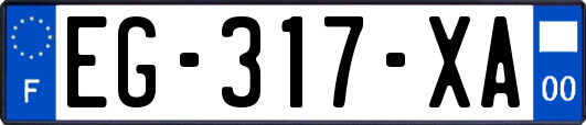 EG-317-XA