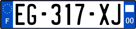 EG-317-XJ