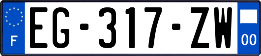 EG-317-ZW