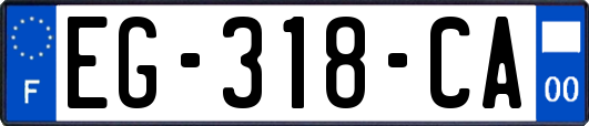 EG-318-CA