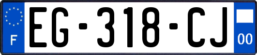 EG-318-CJ