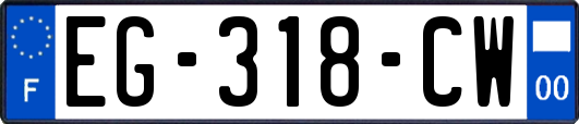 EG-318-CW