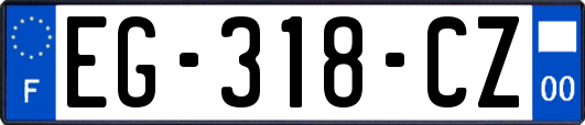 EG-318-CZ