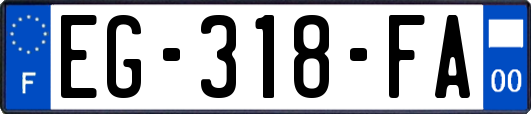 EG-318-FA
