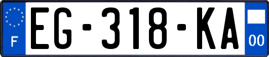 EG-318-KA