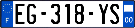 EG-318-YS