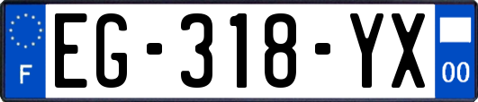EG-318-YX