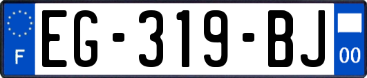 EG-319-BJ