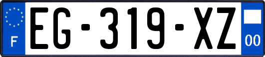 EG-319-XZ