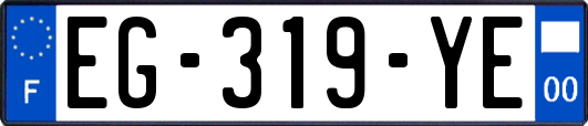 EG-319-YE
