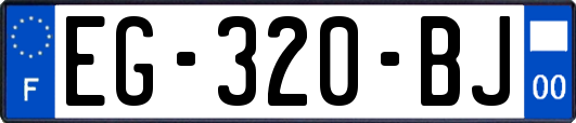 EG-320-BJ