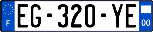 EG-320-YE