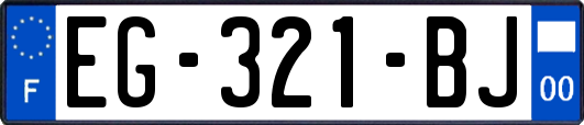 EG-321-BJ