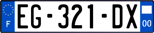 EG-321-DX