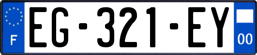 EG-321-EY